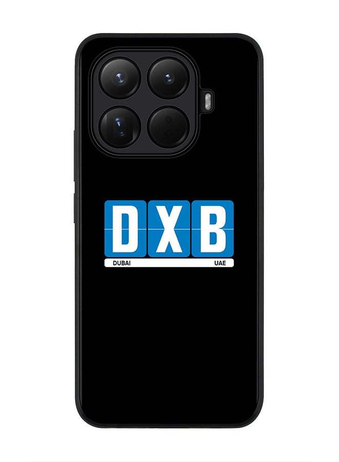 Stylizedd For Xiaomi 15T Pro Case,Slim fit Camera Protection, Shockproof Thin Phone cover  - DXB Dubai - Image 1